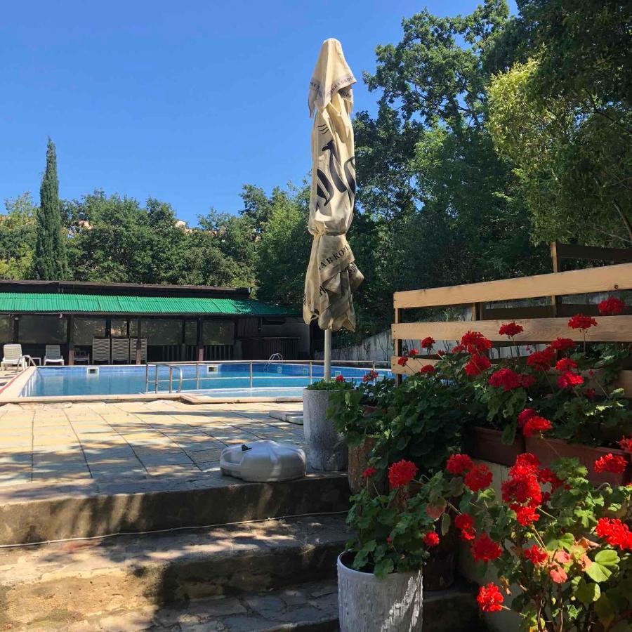 Hotel Varshava Golden Sands Εξωτερικό φωτογραφία