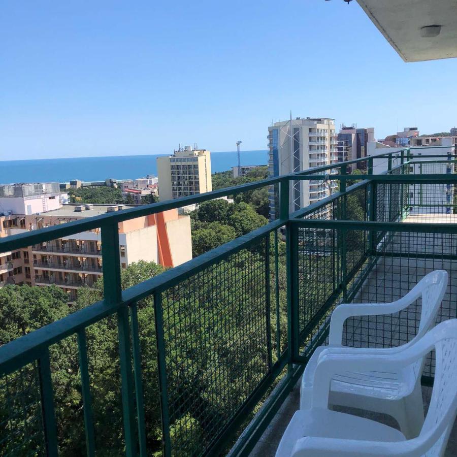 Hotel Varshava Golden Sands Εξωτερικό φωτογραφία