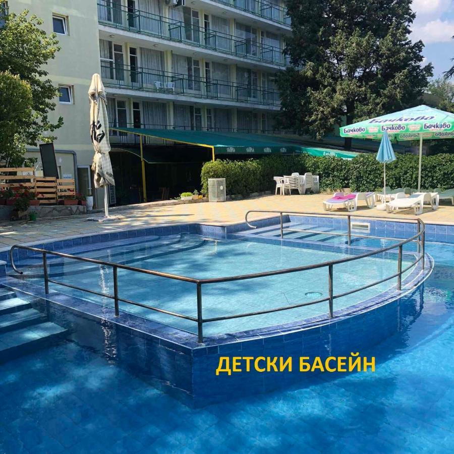 Hotel Varshava Golden Sands Εξωτερικό φωτογραφία