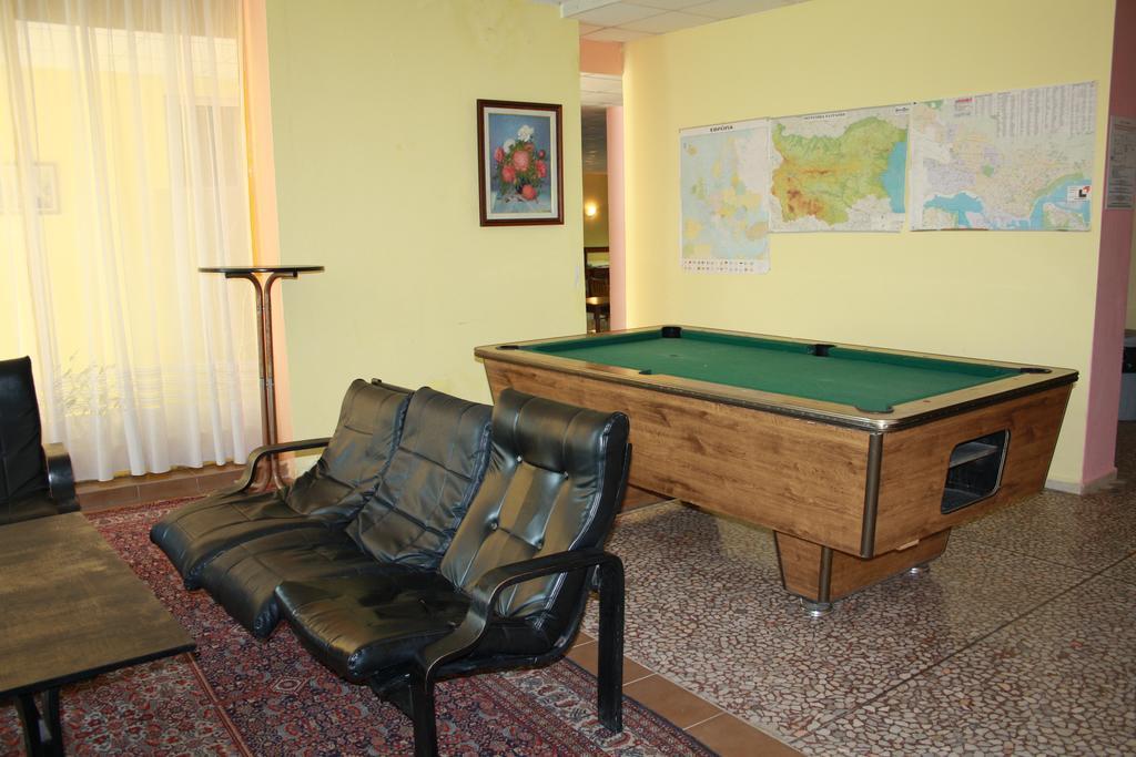 Hotel Varshava Golden Sands Εξωτερικό φωτογραφία