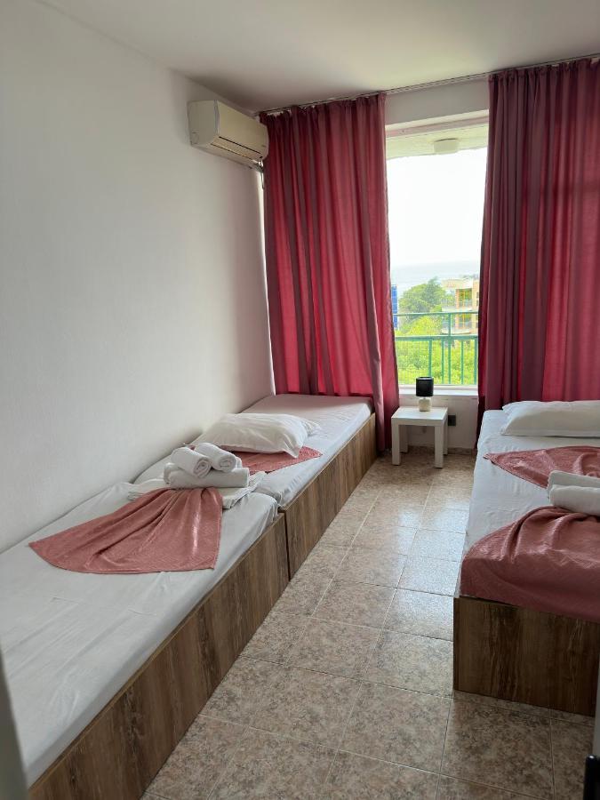 Hotel Varshava Golden Sands Εξωτερικό φωτογραφία