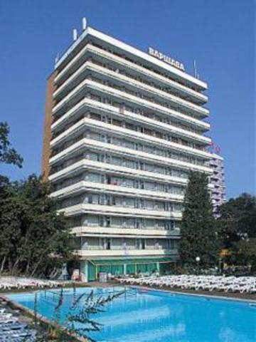 Hotel Varshava Golden Sands Εξωτερικό φωτογραφία
