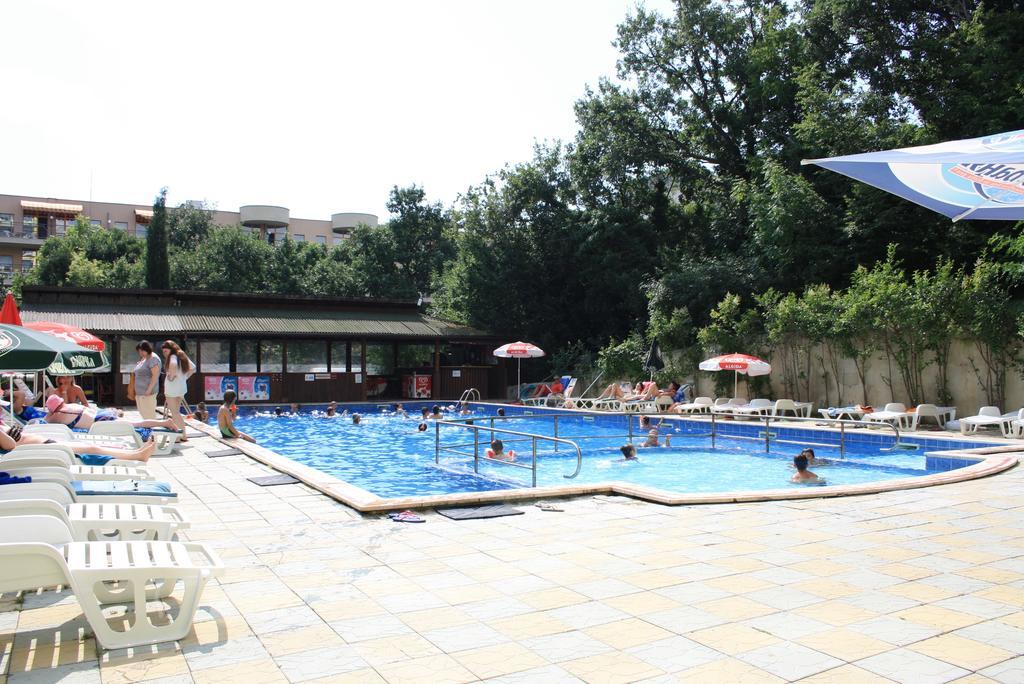 Hotel Varshava Golden Sands Εξωτερικό φωτογραφία