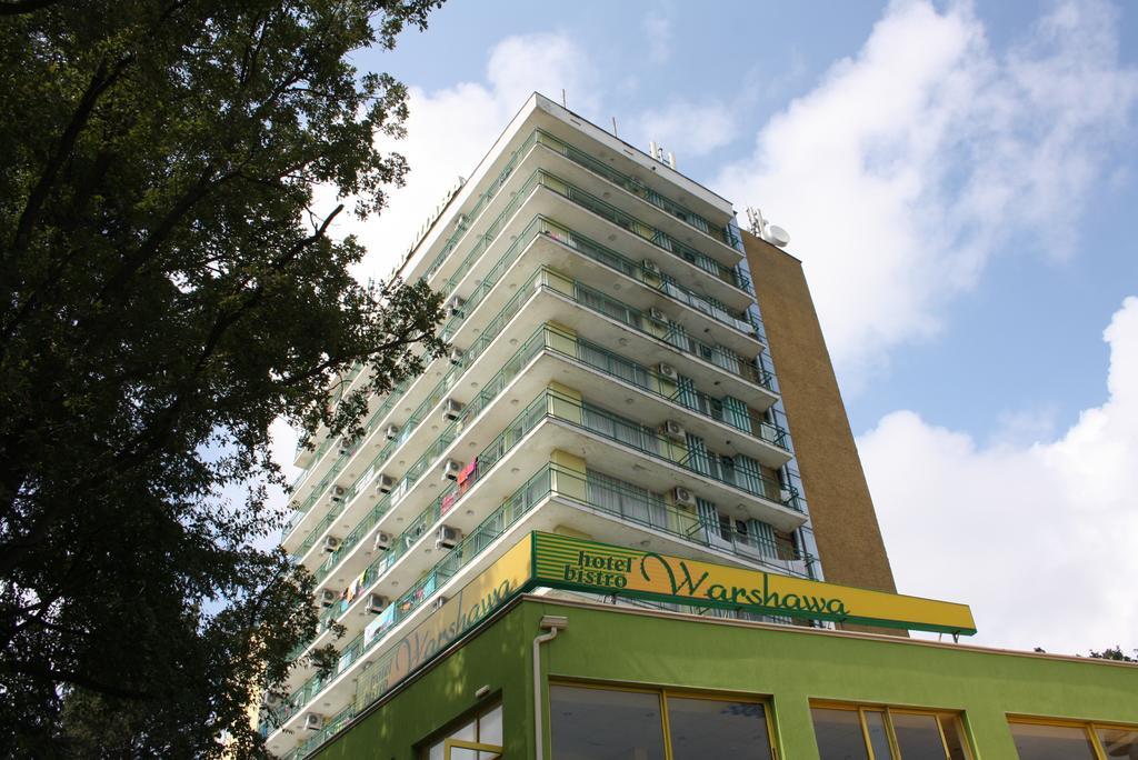 Hotel Varshava Golden Sands Εξωτερικό φωτογραφία